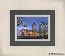 Load image into Gallery viewer, Fort Collins Dawns Bouquet Open Edition Print / 7 X 5 Frame W 9 1/4 11 Art
