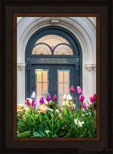 Load image into Gallery viewer, Fort Collins Easter Bouquet Open Edition Canvas / 12 X 18 Frame N 22 3/4 16 Art
