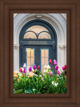 Load image into Gallery viewer, Fort Collins Easter Bouquet Open Edition Canvas / 16 X 24 Frame B 31 3/4 23 Art
