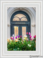 Load image into Gallery viewer, Fort Collins Easter Bouquet Open Edition Canvas / 16 X 24 Frame C 31 3/4 23 Art
