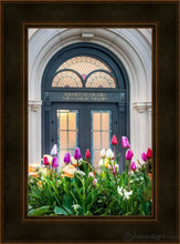 Load image into Gallery viewer, Fort Collins Easter Bouquet Open Edition Canvas / 16 X 24 Frame D 31 23 Art
