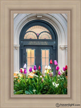 Load image into Gallery viewer, Fort Collins Easter Bouquet Open Edition Canvas / 16 X 24 Frame I 31 3/4 23 Art
