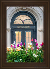 Load image into Gallery viewer, Fort Collins Easter Bouquet Open Edition Canvas / 20 X 30 Frame E 36 3/4 26 Art

