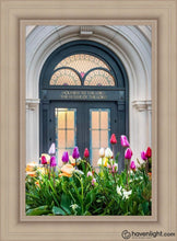 Load image into Gallery viewer, Fort Collins Easter Bouquet Open Edition Canvas / 20 X 30 Frame I 37 3/4 27 Art
