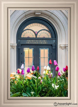 Load image into Gallery viewer, Fort Collins Easter Bouquet Open Edition Canvas / 20 X 30 Frame W 36 3/4 26 Art
