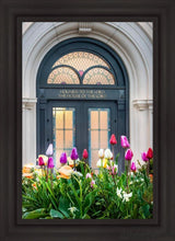 Load image into Gallery viewer, Fort Collins Easter Bouquet Open Edition Canvas / 24 X 36 Frame B 43 3/4 31 Art
