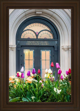 Load image into Gallery viewer, Fort Collins Easter Bouquet Open Edition Canvas / 24 X 36 Frame E 42 3/4 30 Art
