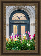 Load image into Gallery viewer, Fort Collins Easter Bouquet Open Edition Canvas / 24 X 36 Frame M 45 3/4 33 Art
