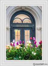 Load image into Gallery viewer, Fort Collins Easter Bouquet Open Edition Canvas / 24 X 36 Frame V 43 3/4 31 Art
