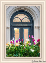 Load image into Gallery viewer, Fort Collins Easter Bouquet Open Edition Canvas / 24 X 36 Frame W 44 3/4 32 Art
