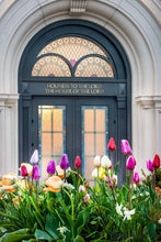 Load image into Gallery viewer, Fort Collins Easter Bouquet Open Edition Canvas / 24 X 36 Print Only Art

