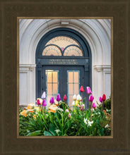 Load image into Gallery viewer, Fort Collins Easter Bouquet Open Edition Print / 11 X 14 Frame G 18 1/4 15 Art
