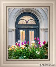 Load image into Gallery viewer, Fort Collins Easter Bouquet Open Edition Print / 11 X 14 Frame R 18 1/4 15 Art
