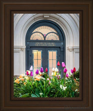 Load image into Gallery viewer, Fort Collins Easter Bouquet Open Edition Print / 11 X 14 Frame S 18 1/4 15 Art
