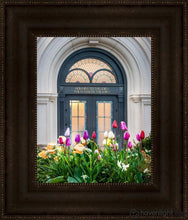 Load image into Gallery viewer, Fort Collins Easter Bouquet Open Edition Print / 11 X 14 Frame T 20 3/4 17 Art

