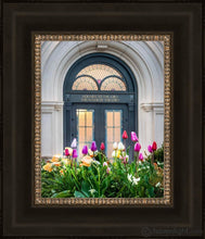 Load image into Gallery viewer, Fort Collins Easter Bouquet Open Edition Print / 11 X 14 Frame W 21 18 Art
