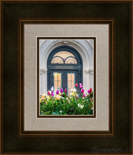 Load image into Gallery viewer, Fort Collins Easter Bouquet Open Edition Print / 5 X 7 Frame A 11 1/4 9 Art
