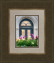 Load image into Gallery viewer, Fort Collins Easter Bouquet Open Edition Print / 5 X 7 Frame G 11 1/4 9 Art
