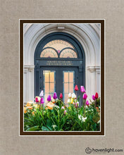 Load image into Gallery viewer, Fort Collins Easter Bouquet Open Edition Print / 5 X 7 Frame M Art
