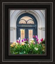 Load image into Gallery viewer, Fort Collins Easter Bouquet Open Edition Print / 8 X 10 Frame B 14 1/4 12 Art
