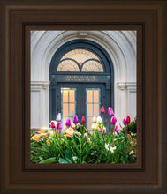 Load image into Gallery viewer, Fort Collins Easter Bouquet Open Edition Print / 8 X 10 Frame C 14 1/4 12 Art
