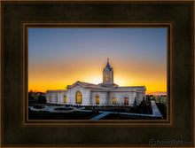 Load image into Gallery viewer, Fort Collins Morning Breaks Open Edition Canvas / 18 X 12 Frame A 19 25 Art
