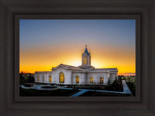 Load image into Gallery viewer, Fort Collins Morning Breaks Open Edition Canvas / 24 X 16 Frame A 23 3/4 31 Art

