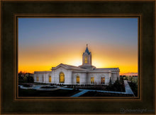 Load image into Gallery viewer, Fort Collins Morning Breaks Open Edition Canvas / 24 X 16 Frame D 23 31 Art
