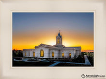 Load image into Gallery viewer, Fort Collins Morning Breaks Open Edition Canvas / 24 X 16 Frame L 23 31 Art
