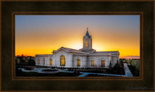 Load image into Gallery viewer, Fort Collins Morning Breaks Open Edition Canvas / 30 X 15 Frame A 22 37 Art
