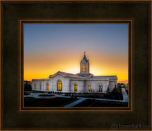 Load image into Gallery viewer, Fort Collins Morning Breaks Open Edition Print / 10 X 8 Frame A 12 1/4 14 Art
