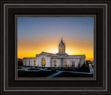 Load image into Gallery viewer, Fort Collins Morning Breaks Open Edition Print / 10 X 8 Frame B 12 1/4 14 Art
