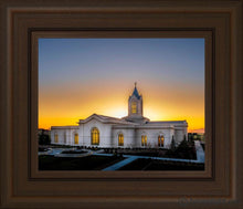 Load image into Gallery viewer, Fort Collins Morning Breaks Open Edition Print / 10 X 8 Frame C 12 1/4 14 Art

