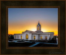 Load image into Gallery viewer, Fort Collins Morning Breaks Open Edition Print / 14 X 11 Frame A 15 1/4 18 Art
