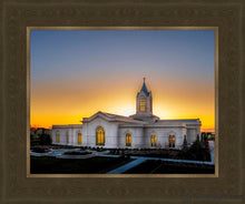 Load image into Gallery viewer, Fort Collins Morning Breaks Open Edition Print / 14 X 11 Frame G 15 1/4 18 Art
