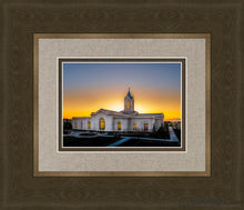 Load image into Gallery viewer, Fort Collins Morning Breaks Open Edition Print / 7 X 5 Frame G 9 1/4 11 Art
