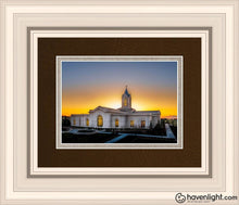 Load image into Gallery viewer, Fort Collins Morning Breaks Open Edition Print / 7 X 5 Frame R 9 1/4 11 Art
