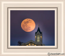 Load image into Gallery viewer, Fort Collins Night Flight Open Edition Print / 10 X 8 Frame R 12 1/4 14 Art
