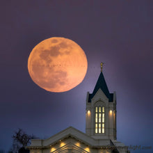 Load image into Gallery viewer, Fort Collins Night Flight Open Edition Print / 12 X Only Art
