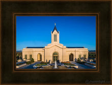 Load image into Gallery viewer, Fort Collins Peaceful Morning Open Edition Canvas / 18 X 12 Frame A 19 25 Art
