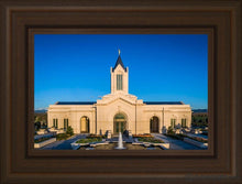 Load image into Gallery viewer, Fort Collins Peaceful Morning Open Edition Canvas / 18 X 12 Frame E 3/4 24 Art
