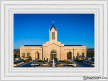 Load image into Gallery viewer, Fort Collins Peaceful Morning Open Edition Canvas / 24 X 16 Frame C 23 3/4 31 Art
