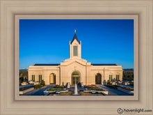 Load image into Gallery viewer, Fort Collins Peaceful Morning Open Edition Canvas / 24 X 16 Frame I 23 3/4 31 Art
