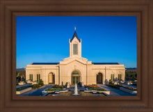 Load image into Gallery viewer, Fort Collins Peaceful Morning Open Edition Canvas / 30 X 20 Frame C 27 3/4 37 Art

