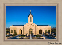 Load image into Gallery viewer, Fort Collins Peaceful Morning Open Edition Canvas / 36 X 24 Frame I 31 3/4 43 Art
