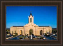 Load image into Gallery viewer, Fort Collins Peaceful Morning Open Edition Canvas / 36 X 24 Frame R 32 3/4 44 Art
