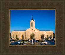 Load image into Gallery viewer, Fort Collins Peaceful Morning Open Edition Print / 10 X 8 Frame G 12 1/4 14 Art

