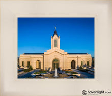 Load image into Gallery viewer, Fort Collins Peaceful Morning Open Edition Print / 10 X 8 Frame L 12 1/4 14 Art
