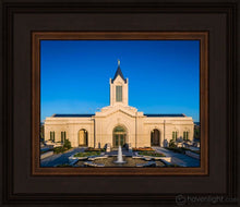 Load image into Gallery viewer, Fort Collins Peaceful Morning Open Edition Print / 10 X 8 Frame N 12 3/4 14 Art
