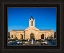 Load image into Gallery viewer, Fort Collins Peaceful Morning Open Edition Print / 14 X 11 Frame B 15 1/4 18 Art
